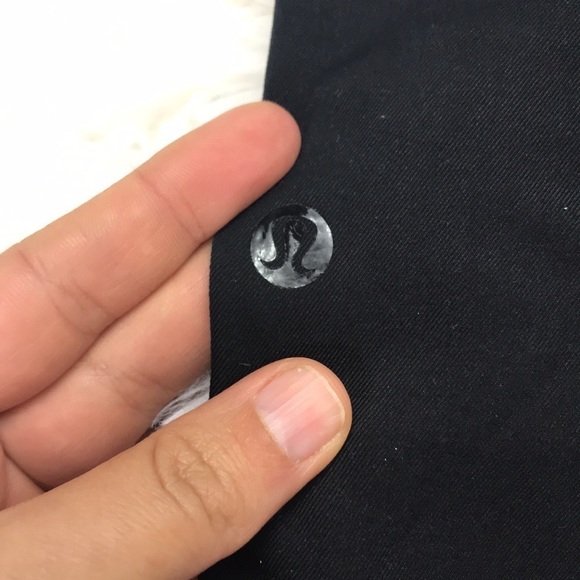 Lululemon Trek Trouser Black - Picture 10 of 11